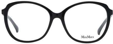 Max Mara Mm1424v Zwarte Bril - maat