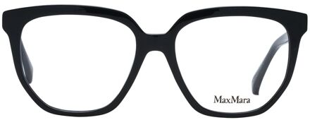 Max Mara Mm1426v Zwarte Bril - One Size