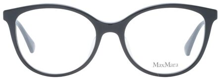 Max Mara Mm1430v Zwarte Bril - maat