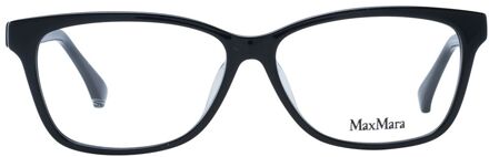 Max Mara Mm1431v Zwarte Bril - One Size