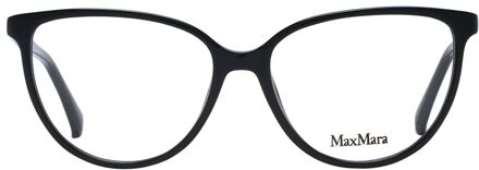 Max Mara Mm1434o Zwarte Cat Eye Monturen - maat