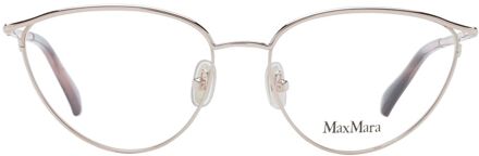 Max Mara Mm1434v Cateye Bril Lichtgrijs - One Size