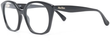 Max Mara Mm5082 001 Optical Frame Max Mara , Black , Dames - 53 MM