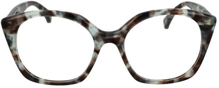 Max Mara Mode Zonnebril Grijs - One Size