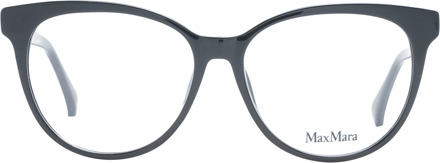 Max Mara Optisch montuur MM5012 001 54 Zwart - One Size