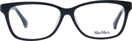 Max Mara Optisch montuur MM5013-F 001 56 Zwart - One Size
