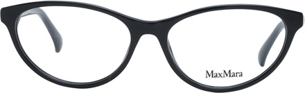 Max Mara Optisch montuur MM5025 001 54 - maat Zwart