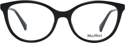 Max Mara Optisch montuur MM5027 001 53 - maat Zwart