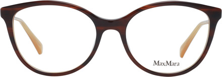 Max Mara Optisch montuur MM5027 056 53 Bruin - One Size