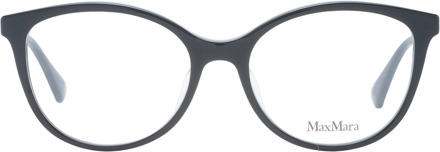 Max Mara Optisch montuur MM5027-F 001 53 Zwart - One Size