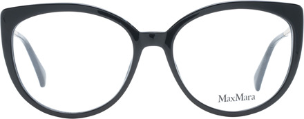 Max Mara Optisch montuur MM5028 001 54 Zwart
