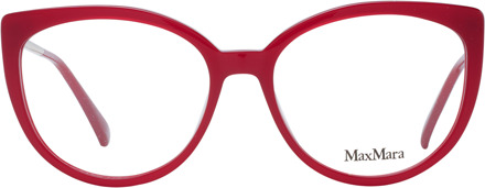 Max Mara Optisch montuur MM5028 066 54 Rood