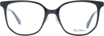 Max Mara Optisch montuur MM5040-D 001 52 Zwart - One Size