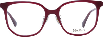 Max Mara Optisch montuur MM5040-D 066 52 Rood - One Size