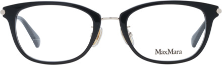 Max Mara Optisch montuur MM5043-D 001 50 Zwart