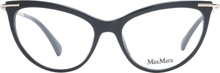 Max Mara Optisch montuur MM5049 001 53 Zwart