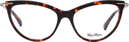 Max Mara Optisch montuur MM5049 054 53 Bruin - One Size