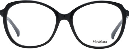 Max Mara Optisch montuur MM5052 001 57 Zwart