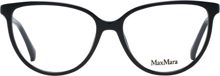 Max Mara Optisch montuur MM5055 001 54 Zwart