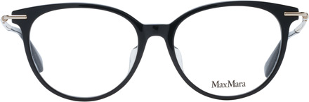 Max Mara Optisch montuur MM5064-D 001 53 Zwart