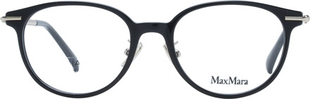 Max Mara Optisch montuur MM5068-D 001 50 Zwart