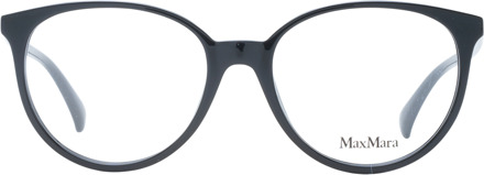 Max Mara Optisch montuur MM5084 001 53 - maat Zwart