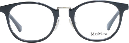 Max Mara Optisch montuur MM5092-D 001 48 Zwart