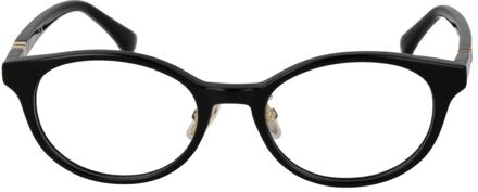 Max Mara Ronde Bril - maat Zwart