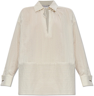 Max Mara ‘Saletta’ shirt Max Mara , White , Dames - M,S,Xs,3Xs,2Xs