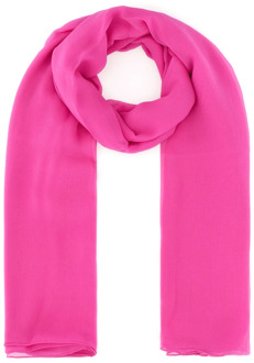 Max Mara Sjaals & Sjaals Max Mara , Pink , Dames - ONE Size