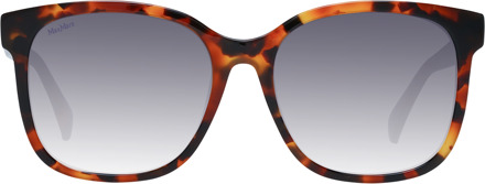 Max Mara Sunglasses MM0025 53B 57 - maat Bruin