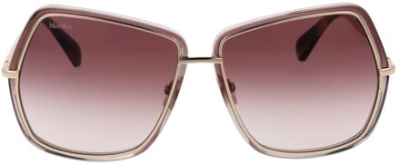 Max Mara Zonnebril - maat Bruin