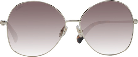 Max Mara Zonnebril MM0034 32F 60 Goud