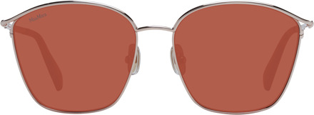 Max Mara Zonnebril MM0043 54E 55 Roségoud