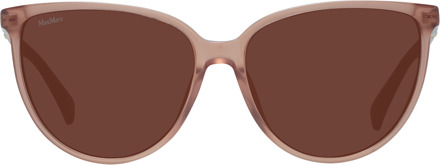 Max Mara Zonnebril MM0045 59F 58 Beige