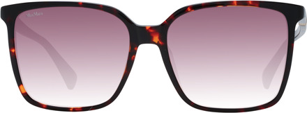 Max Mara Zonnebril MM0046 54T 57 Rood