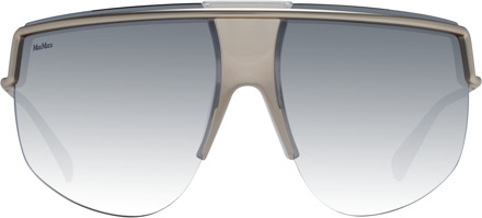 Max Mara Zonnebril MM0050 32C 70 Zilver