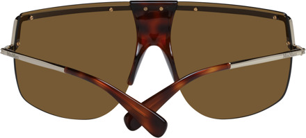 Max Mara Zonnebril MM0050 32E 70 - maat Goud