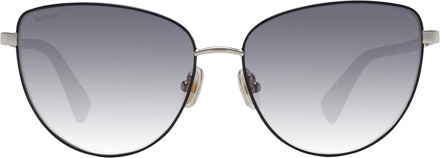 Max Mara Zonnebril MM0053 32B 57 Goud - One Size