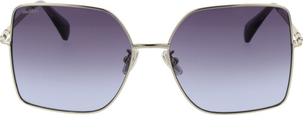 Max Mara Zonnebril MM0062-H 16W 59 Zilver