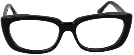 Max Mara Zwarte brilrand - One Size