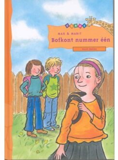 Max & Marit bofkont nummer een - Boek Henk Hokke (9043702730)