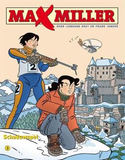 Max Miller / 3 - Boek Frank Jonker (908886294X)