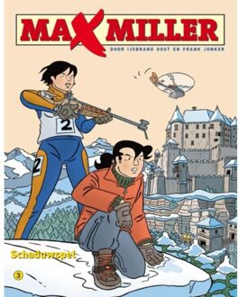 Max Miller / 3 - Boek Frank Jonker (908886294X)
