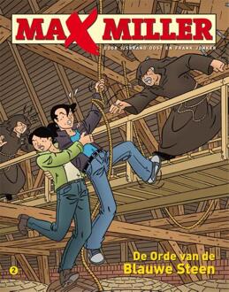 Max Miller / x - Boek IJsbrand Oost (9088861781)