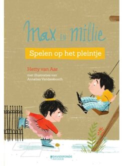 Max & Millie 2 Spelen op het pleintje