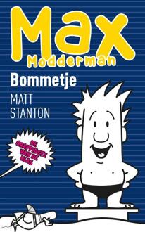 Max Modderman 8 - Bommetje