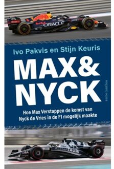 Max & Nyck - Ivo Pakvis