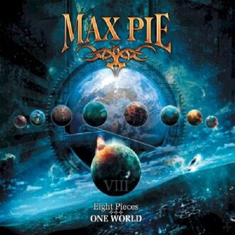Max Pie - Eight Pieces One World
