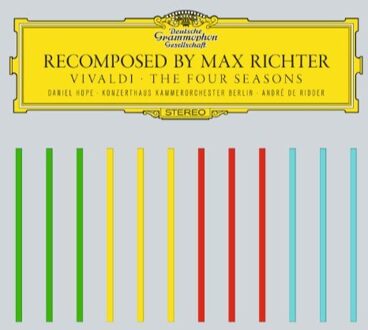 Max Richter - Recomposed: The Four Seasons